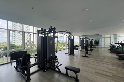 Квартира в Паттайе, Таиланд с 3 комнатами № 159841 - фото 25