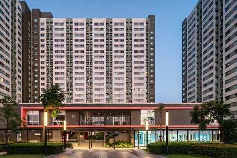 Appartement à Pattaya, Thaïlande 3 chambres № 159841 - photo 17