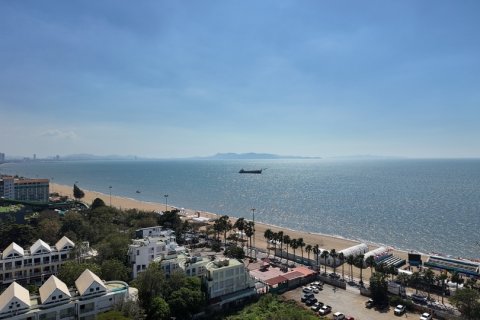 Квартира в Паттайе, Таиланд с 3 комнатами № 159841 - фото 16