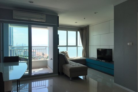 Appartement à Pattaya, Thaïlande 3 chambres № 159841 - photo 5