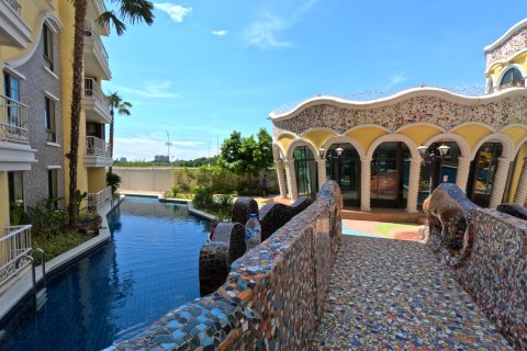 Apartment in Pattaya, Thailand 3 rooms № 159839 - photo 22