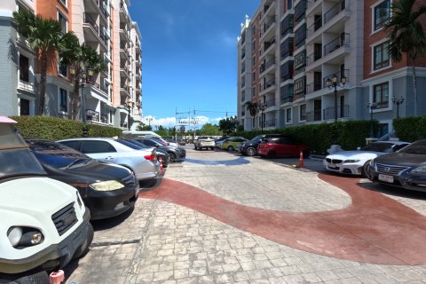 Apartment in Pattaya, Thailand 3 rooms № 159839 - photo 20