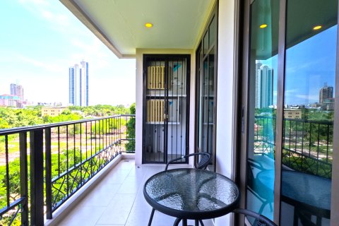 Apartment in Pattaya, Thailand 3 rooms № 159839 - photo 13