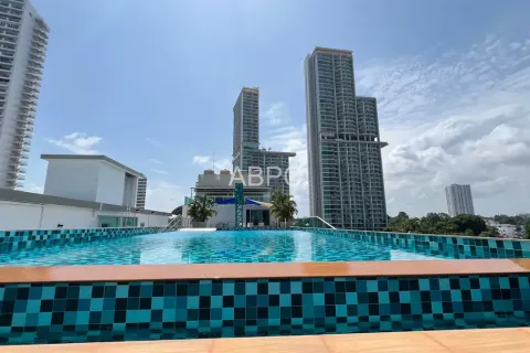 Condo in Pattaya, Thailand, 2 bedrooms № 210457 - photo 2