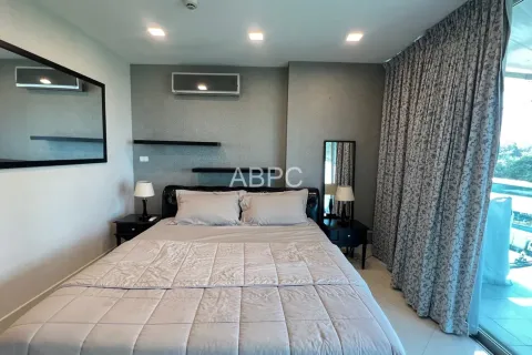 Condo in Pattaya, Thailand, 2 bedrooms № 210457 - photo 11
