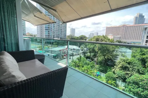 Condo in Pattaya, Thailand, 2 bedrooms № 210457 - photo 9