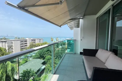 Condo in Pattaya, Thailand, 2 bedrooms № 210457 - photo 8