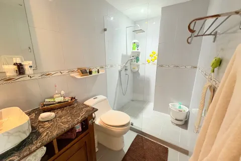 คอนโดมิเนียมในพัทยา, ประเทศไทย, 1 ห้องนอน № 210456 - รูปถ่าย 18
