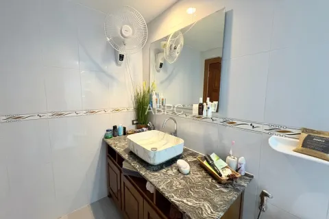 คอนโดมิเนียมในพัทยา, ประเทศไทย, 1 ห้องนอน № 210456 - รูปถ่าย 5
