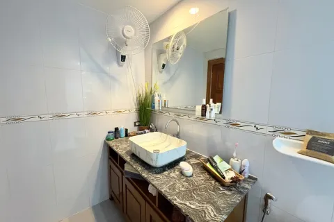 คอนโดมิเนียมในพัทยา, ประเทศไทย, 1 ห้องนอน № 210456 - รูปถ่าย 19