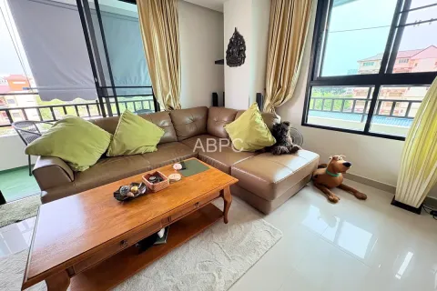 คอนโดมิเนียมในพัทยา, ประเทศไทย, 1 ห้องนอน № 210456 - รูปถ่าย 7