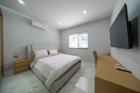 บ้านในพัทยา, ประเทศไทย 4 ห้องนอน № 210458 - รูปถ่าย 13