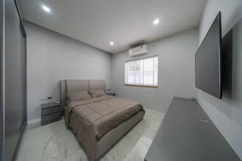 บ้านในพัทยา, ประเทศไทย 4 ห้องนอน № 210458 - รูปถ่าย 9