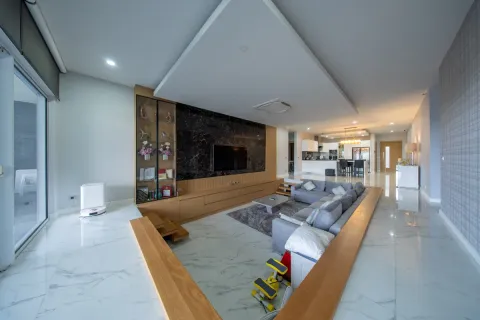 บ้านในพัทยา, ประเทศไทย 4 ห้องนอน № 210458 - รูปถ่าย 3