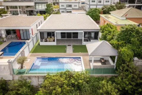 บ้านในพัทยา, ประเทศไทย 4 ห้องนอน № 210458