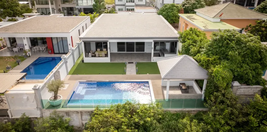 บ้านในพัทยา, ประเทศไทย 4 ห้องนอน № 210458