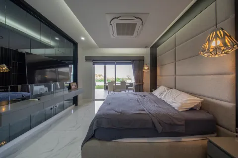 บ้านในพัทยา, ประเทศไทย 4 ห้องนอน № 210458 - รูปถ่าย 11