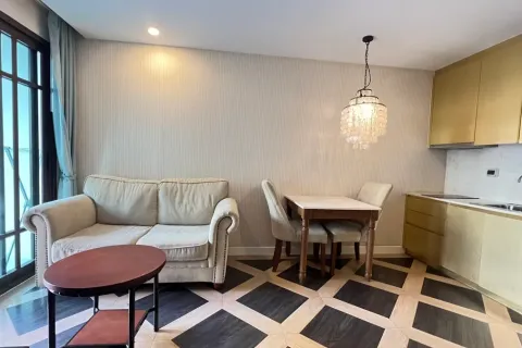 คอนโดมิเนียมในจอมเทียน, พัทยา, ประเทศไทย, 1 ห้องนอน № 210459 - รูปถ่าย 5
