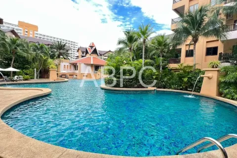 Condo on Jomtien Beach, Pattaya, Thailand, 2 bedrooms № 210455 - photo 6