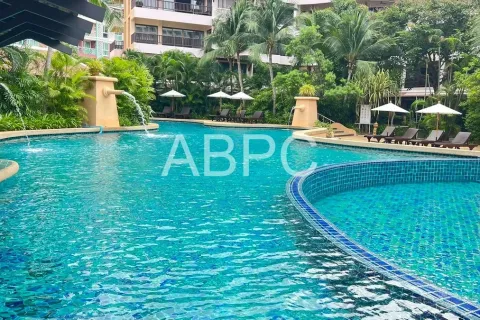Condo on Jomtien Beach, Pattaya, Thailand, 2 bedrooms № 210455 - photo 7