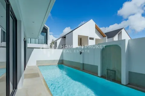 บ้านในภูเก็ต, ประเทศไทย 4 ห้องนอน № 209534 - รูปถ่าย 2