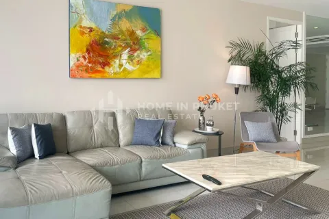 Condo in Phuket, Thailand, 2 bedrooms  № 209538 - photo 3