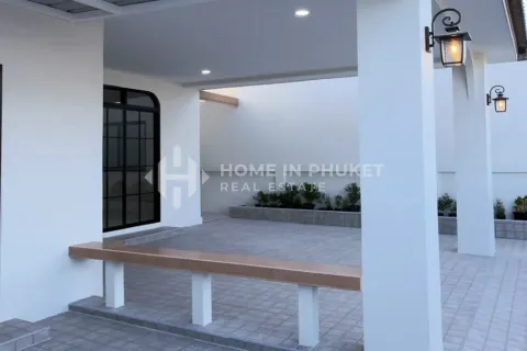 บ้านในบ้านรัษฎา, ประเทศไทย 3 ห้องนอน № 209533 - รูปถ่าย 2