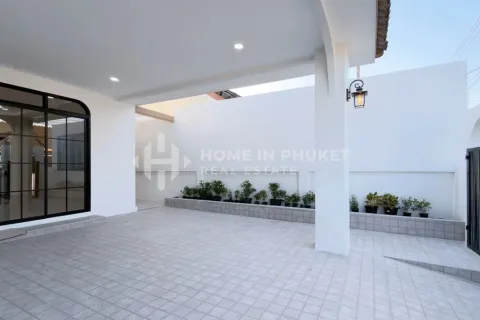 บ้านในบ้านรัษฎา, ประเทศไทย 3 ห้องนอน № 209533 - รูปถ่าย 3