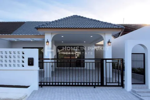 บ้านในบ้านรัษฎา, ประเทศไทย 3 ห้องนอน № 209533