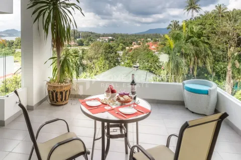 Condo in Phuket, Thailand, 2 bedrooms № 209539