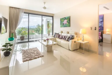Condo in Phuket, Thailand, 2 bedrooms  № 209539 - photo 5