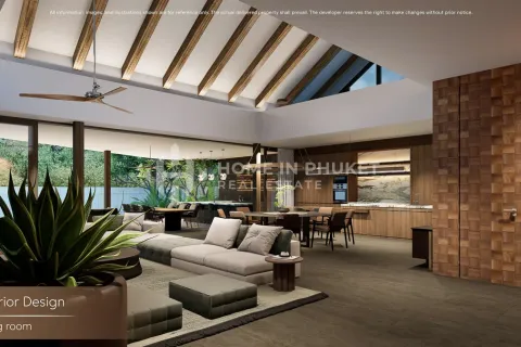 บ้านในภูเก็ต, ประเทศไทย 5 ห้องนอน № 209536 - รูปถ่าย 3