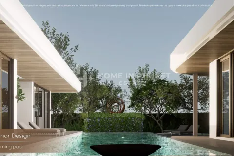 บ้านในภูเก็ต, ประเทศไทย 5 ห้องนอน № 209536