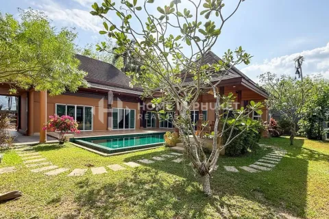 บ้านในภูเก็ต, ประเทศไทย 3 ห้องนอน № 209537 - รูปถ่าย 2