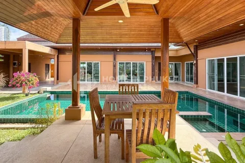 บ้านในภูเก็ต, ประเทศไทย 3 ห้องนอน № 209537 - รูปถ่าย 3