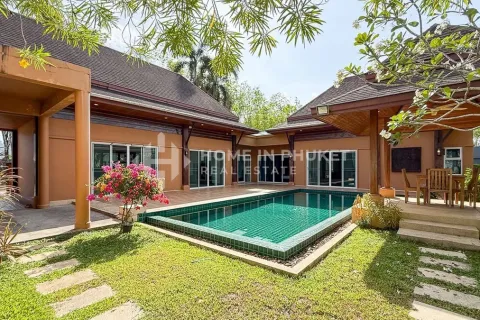 บ้านในภูเก็ต, ประเทศไทย 3 ห้องนอน № 209537