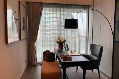 Condo in Bangkok, Thailand, 2 bedrooms № 184116 - photo 9