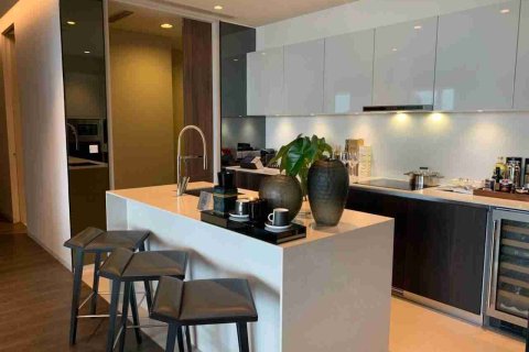 Condo in Bangkok, Thailand, 2 bedrooms № 184116 - photo 10