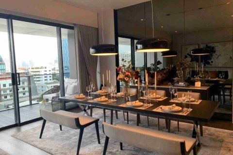 Condo in Bangkok, Thailand, 2 bedrooms № 184116
