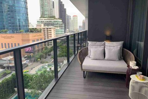 Condo in Bangkok, Thailand, 2 bedrooms № 184116 - photo 3
