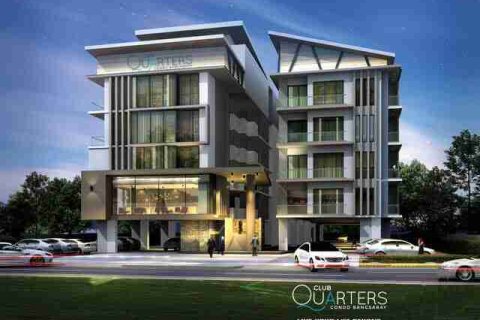 Condo à Pattaya, Thaïlande, 2 chambres  № 184113