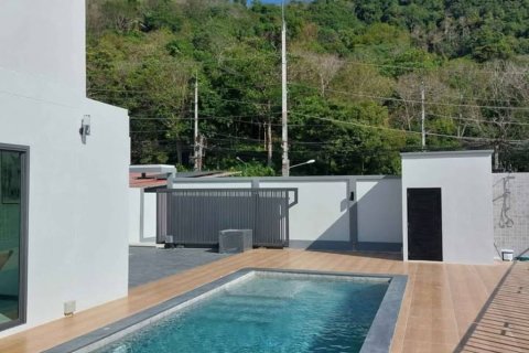 Вилла в Кароне, Таиланд с 3 спальнями № 119115 - фото 4