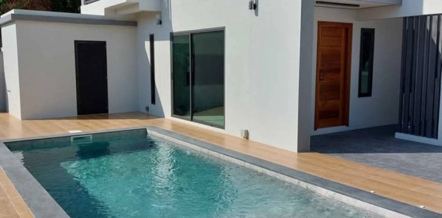 Вилла в Кароне, Таиланд с 3 спальнями № 119115