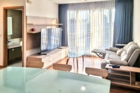 Condo à Phra Khanong, Bangkok, Thaïlande, 3 chambres  № 119110 - photo 1