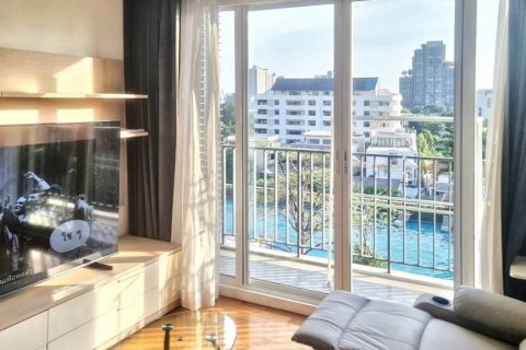 Condo à Phra Khanong, Bangkok, Thaïlande, 3 chambres  № 119110 - photo 2