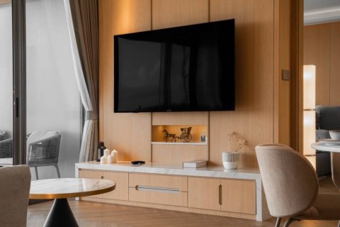 Condo à Mai Khao, Thaïlande, 1 chambre  № 119114 - photo 4