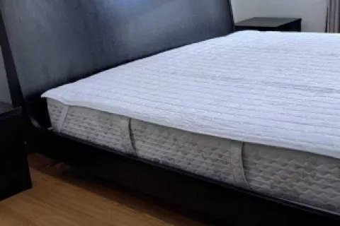Eigentumswohnung in Khlong Toei, Bangkok, Thailand, 1 Schlafzimmer № 218372 - Foto 5