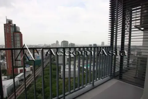 Eigentumswohnung in Khlong Toei, Bangkok, Thailand, 1 Schlafzimmer № 218370 - Foto 4