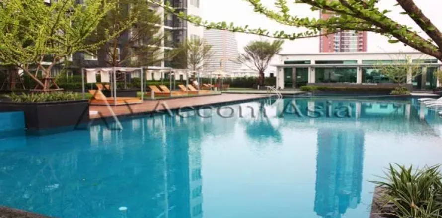 Eigentumswohnung in Khlong Toei, Bangkok, Thailand, 1 Schlafzimmer № 218370