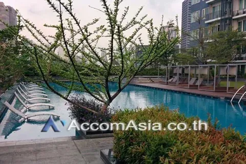 Eigentumswohnung in Khlong Toei, Bangkok, Thailand, 1 Schlafzimmer № 218370 - Foto 14